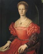 Agnolo Bronzino, Lucrezia Panciatichi